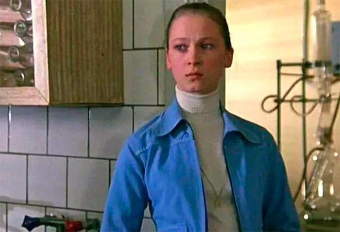 Фильм «Впервые замужем» (1979) - сюжет, актеры и роли, кадры из фильма