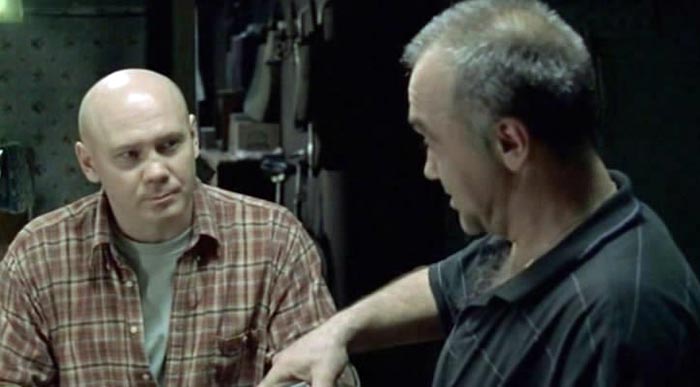 Кадр из фильма Враг номер один кадр Враг номер один 5