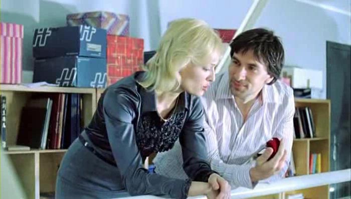 Кадр из фильма Враг номер один кадр Враг номер один 8