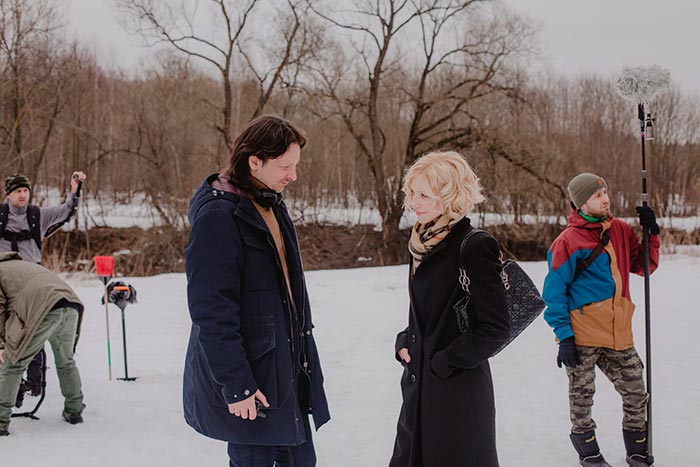 кадр Времена года 2