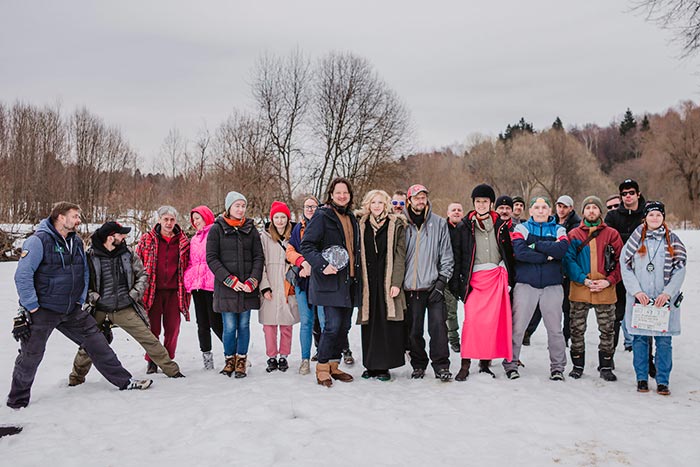 кадр Времена года 5