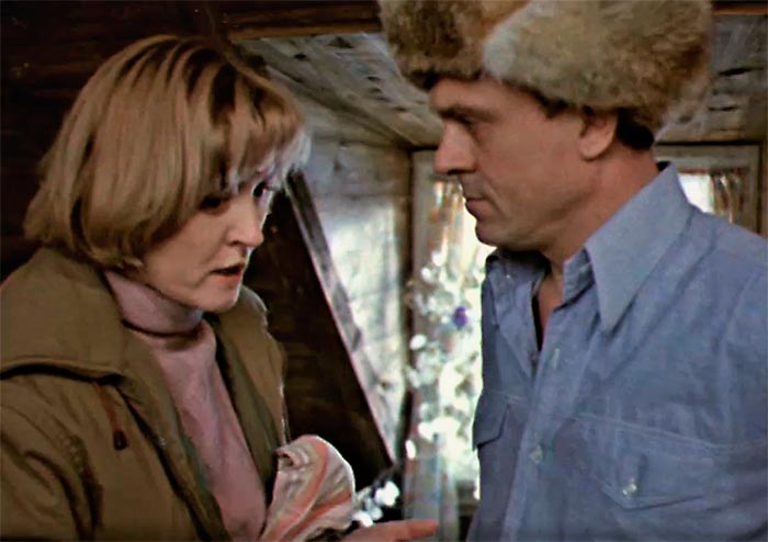 кадр Время для размышлений 2