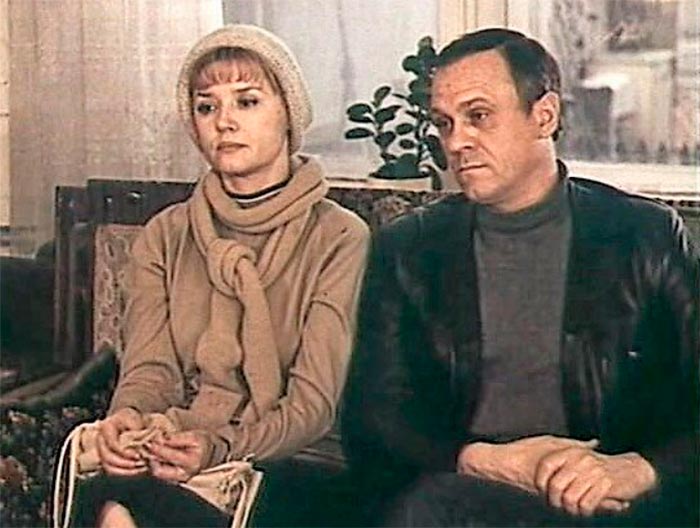 кадр Время для размышлений 5