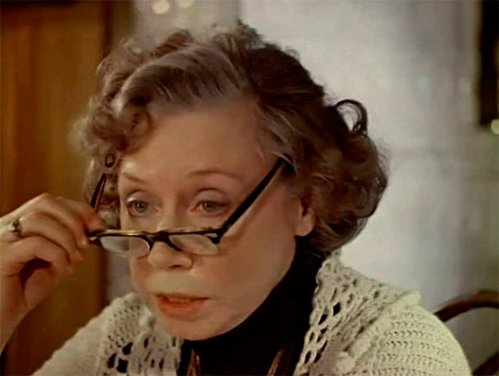 кадр Время для размышлений 9