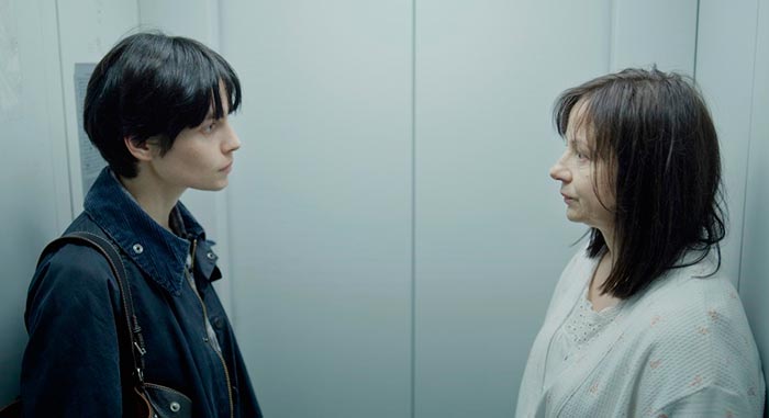 Фильм «Время года зима» (2022) - сюжет, актеры и роли, кадры из фильма
