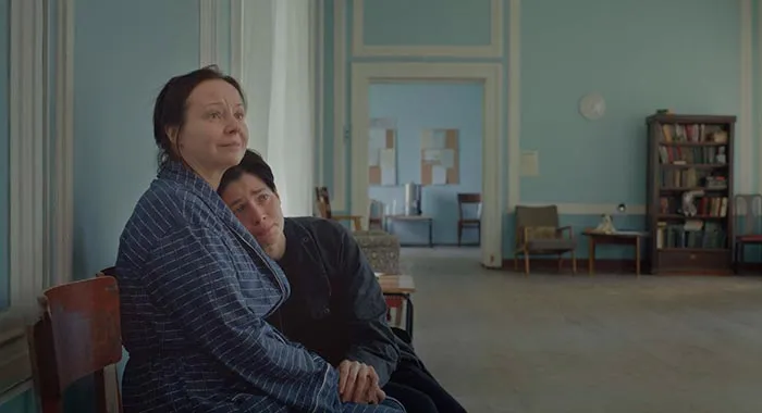 кадр Время года зима 9