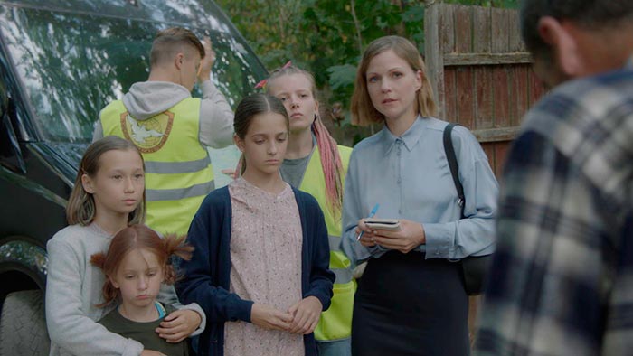 Кадр из фильма Время надежды кадр Время надежды 7