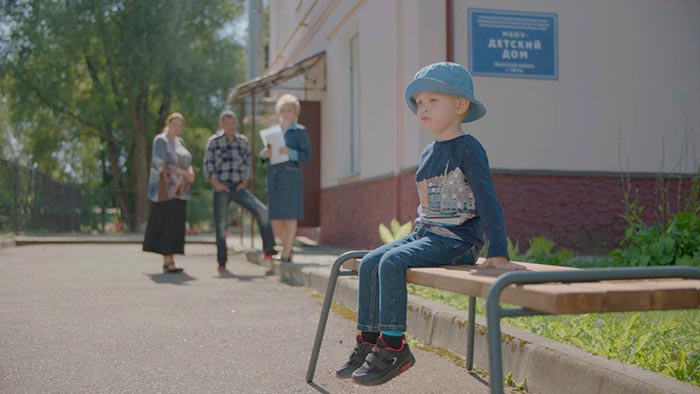 Кадр из фильма Время надежды кадр Время надежды 11