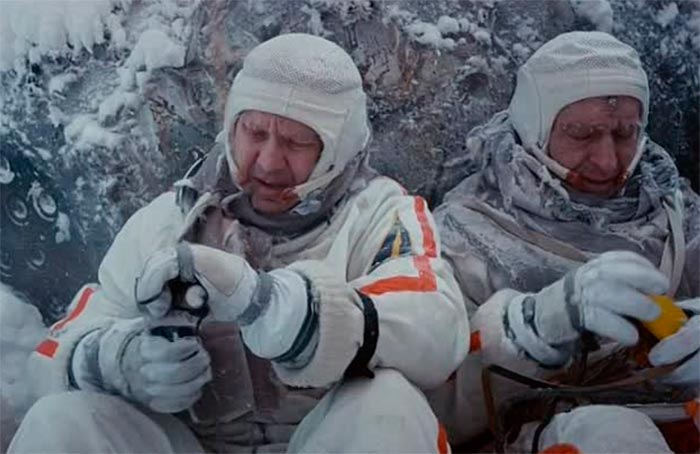 кадр Время первых 11