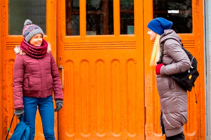 Кадр из фильма Время собирать кадр Время собирать 4