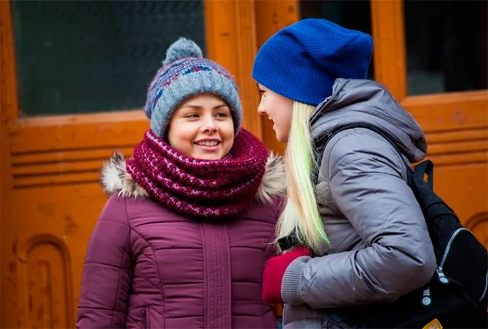 кадр Время собирать 7