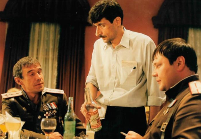 Кадр из фильма Время танцора кадр Время танцора 3