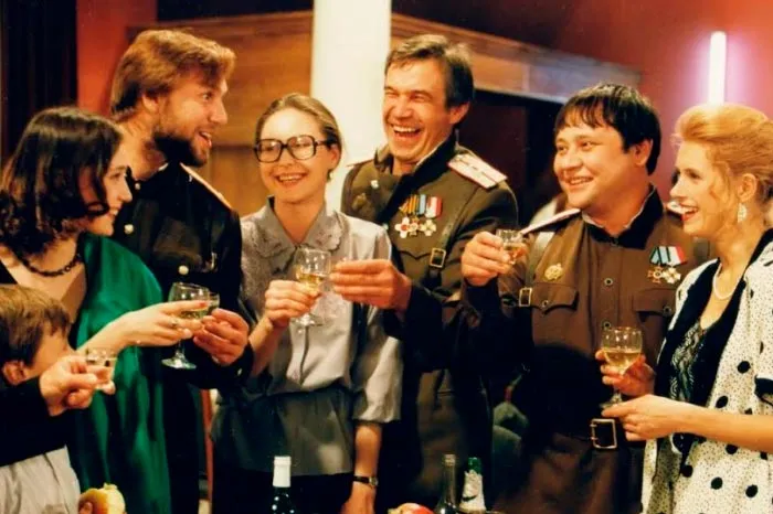 кадр Время танцора 4