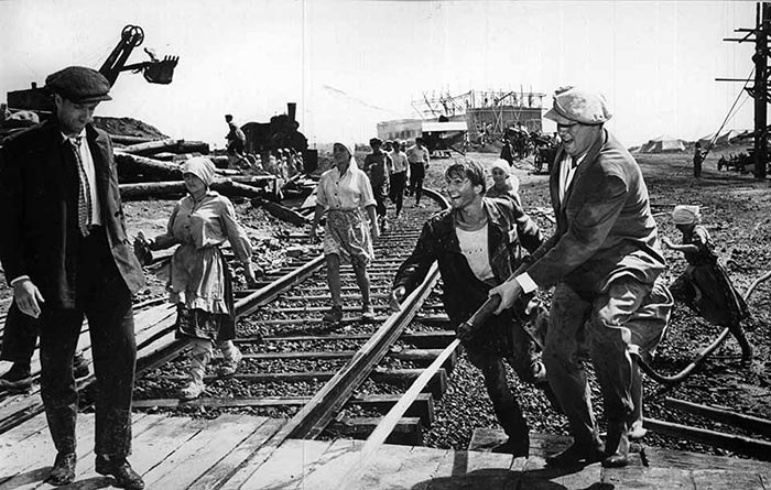 кадр Время, вперед! 4