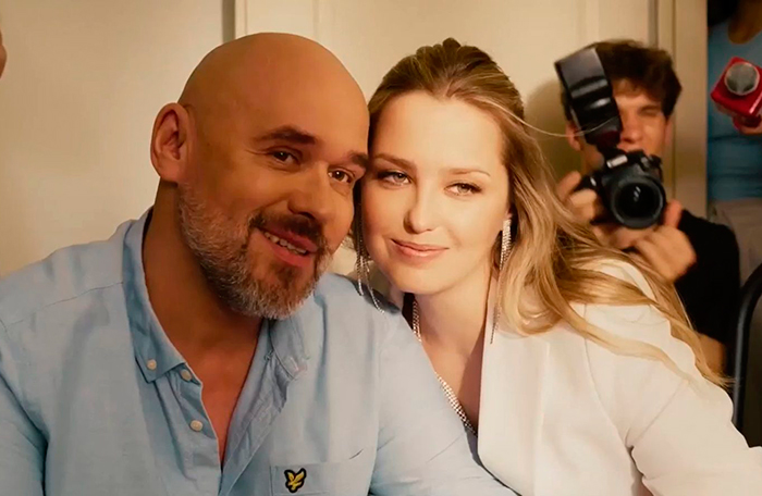 Кадр из фильма Всё хорошо будет... кадр Всё хорошо будет... 11