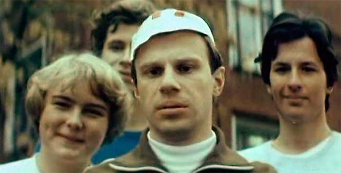 Кадр из фильма Всё наоборот кадр Всё наоборот 9