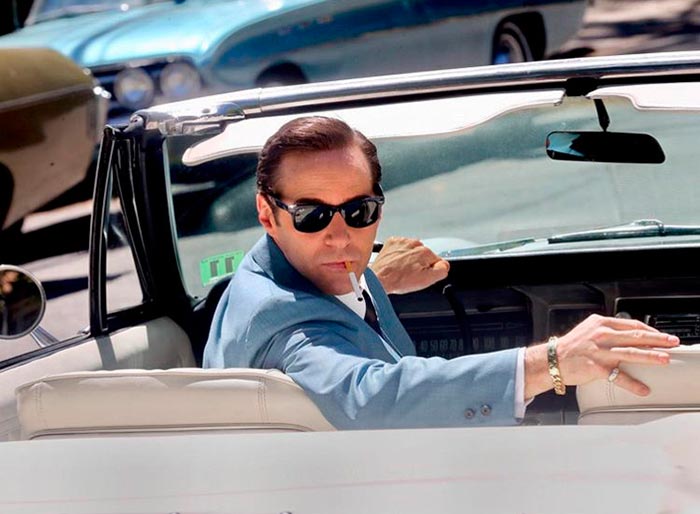 кадр Все святые Ньюарка 2