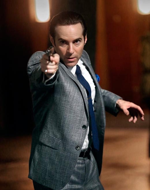 кадр Все святые Ньюарка 5