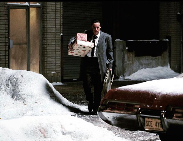 кадр Все святые Ньюарка 6