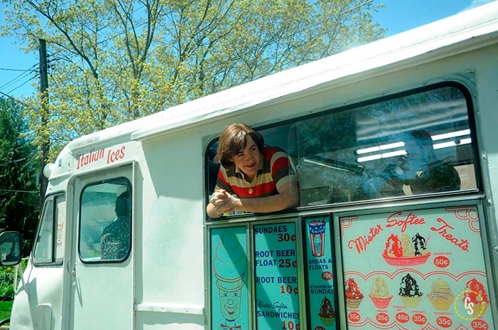 кадр Все святые Ньюарка 7