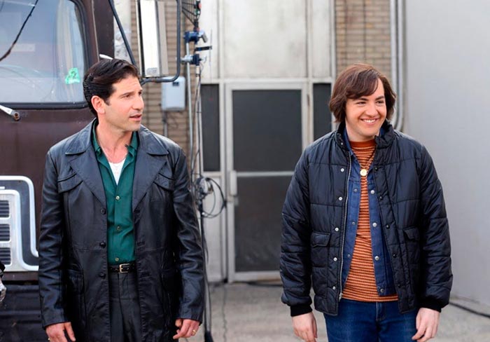 кадр Все святые Ньюарка 8