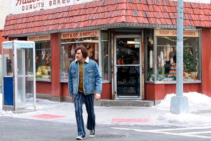 кадр Все святые Ньюарка 9