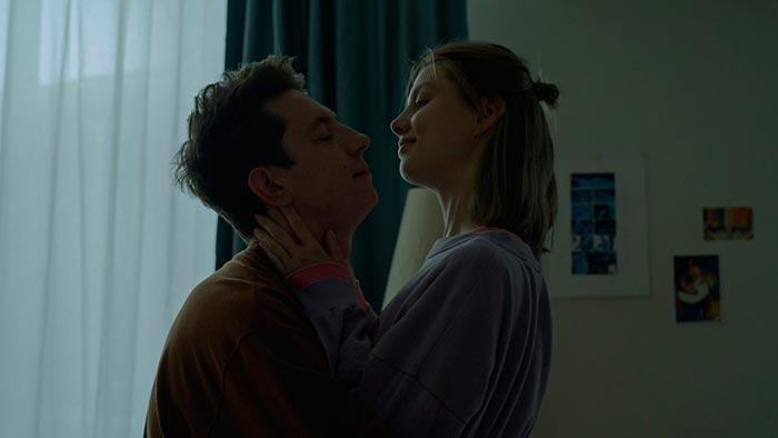 Кадр из фильма Всё время на свете кадр Всё время на свете 3