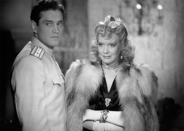 Фильм «Встреча на Эльбе» (1949) - сюжет, актеры и роли, кадры из фильма
