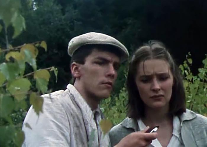 Кадр из фильма Встреча перед разлукой кадр Встреча перед разлукой 4