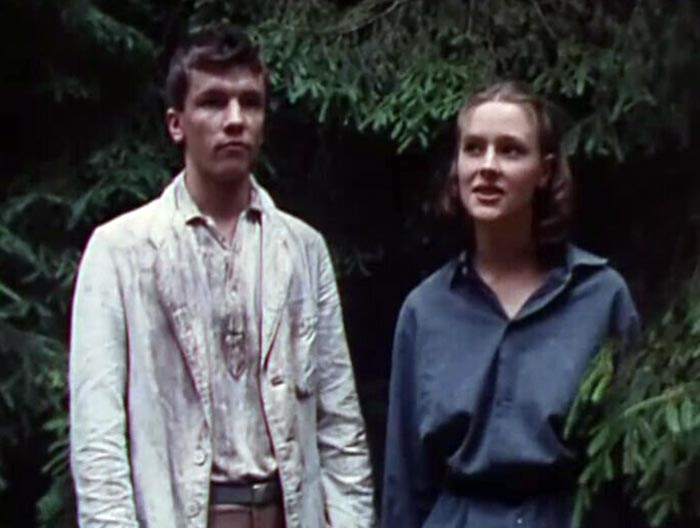 Кадр из фильма Встреча перед разлукой кадр Встреча перед разлукой 5