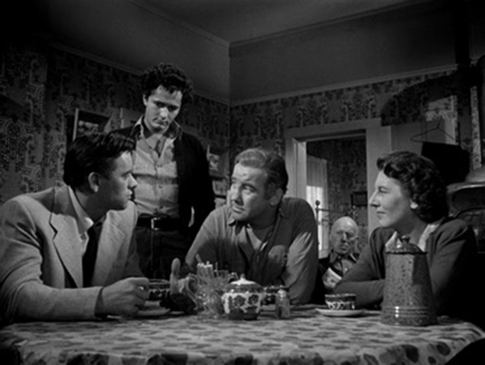 Фильм «Вся королевская рать» (1949) - сюжет, актеры и роли, кадры из фильма