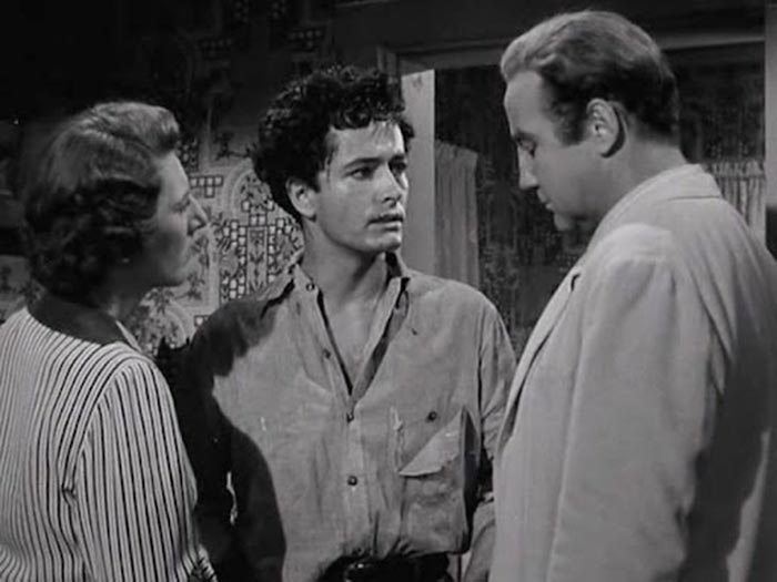 Фильм «Вся королевская рать» (1949) - сюжет, актеры и роли, кадры из фильма