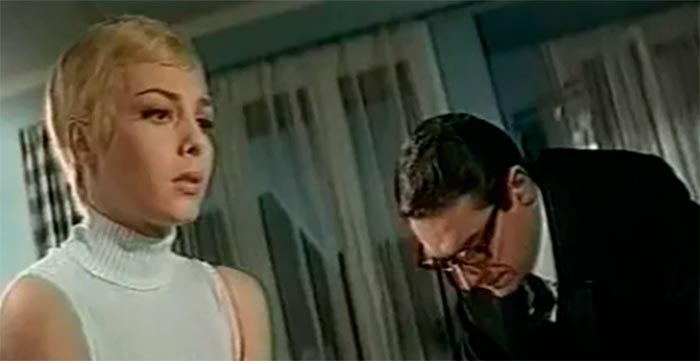 Фильм «Вторая истина» (1965) - сюжет, актеры и роли, кадры из фильма