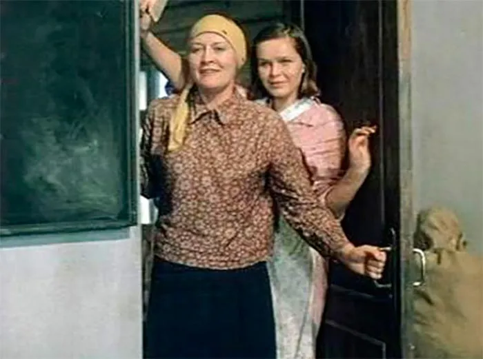 кадр Вторая весна 10