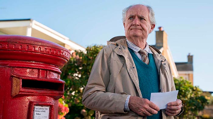 Кадр из фильма Вторая жизнь Гарольда Фрая кадр Вторая жизнь Гарольда Фрая 4