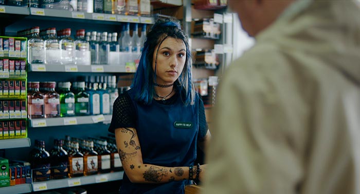 Кадр из фильма Вторая жизнь Гарольда Фрая кадр Вторая жизнь Гарольда Фрая 5