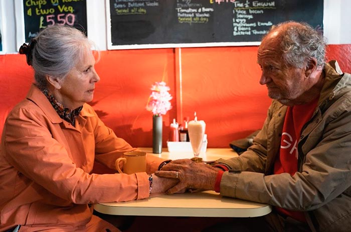 Кадр из фильма Вторая жизнь Гарольда Фрая кадр Вторая жизнь Гарольда Фрая 7