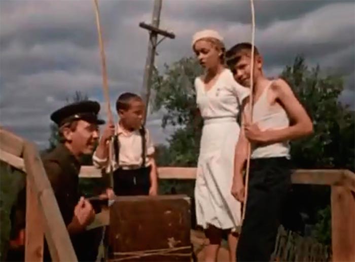 кадр Вторжение 11