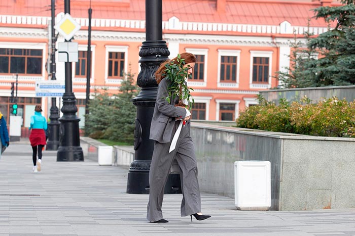 Кадр из фильма Втроём кадр Втроём 7