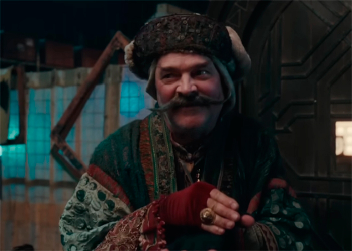 кадр Вверх по волшебному дереву 11