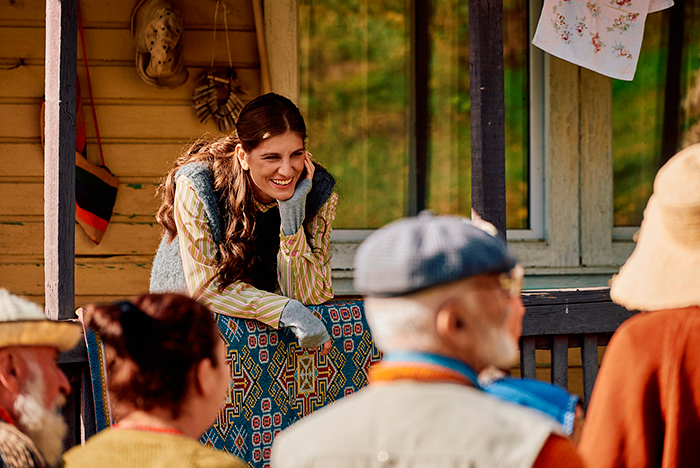 кадр Взлётная полоса 3