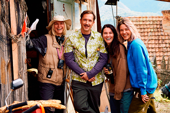 кадр Взлётная полоса 6