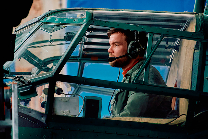 кадр Взлётная полоса 8