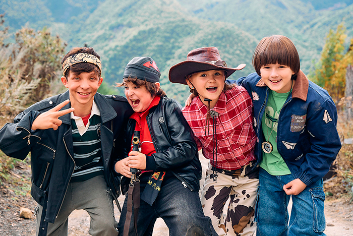 кадр Взлётная полоса 10