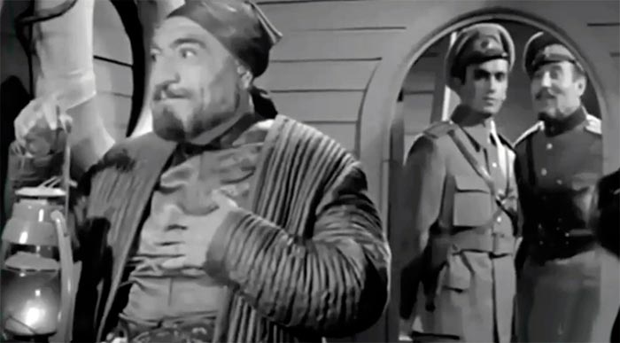 кадр Взрыв после полуночи 5