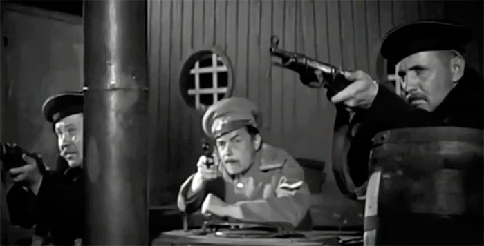 кадр Взрыв после полуночи 6