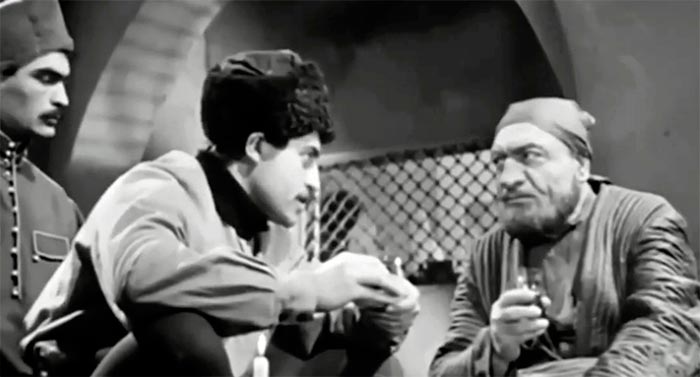 кадр Взрыв после полуночи 8