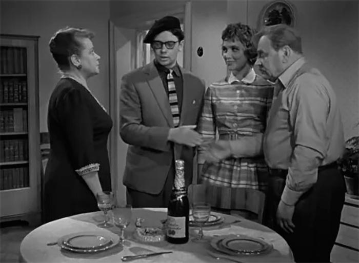 Фильм «Взрослые дети» (1961) - сюжет, актеры и роли, кадры из фильма