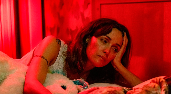 кадр Я бы тебя пнула, если бы могла 2