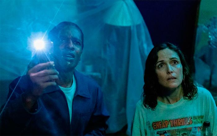 кадр Я бы тебя пнула, если бы могла 3